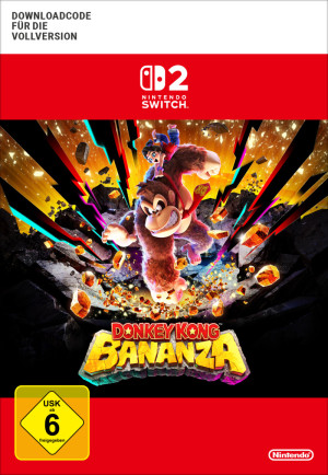 Donkey Kong Bananza