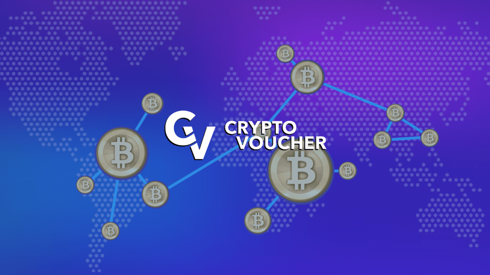 Crypto Voucher
