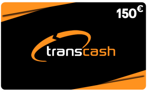 Transcash 150 €