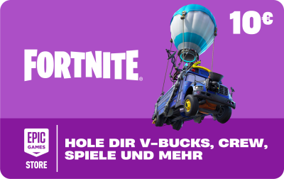 Fortnite 10 €