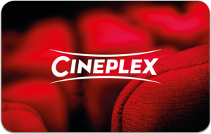 Cineplex 15 €