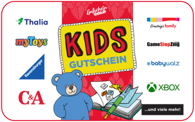 Gutscheingold Kids