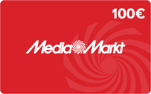 MediaMarkt Geschenkkarte 100 €