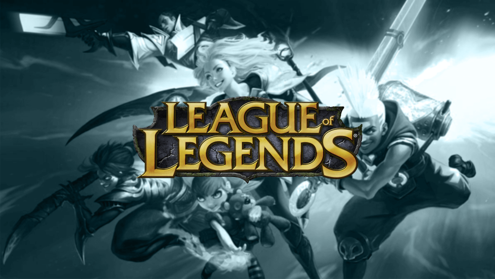 League of Legends Gift Card