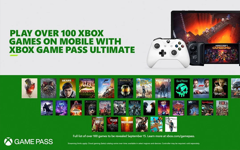 Xbox Cloud Gaming mit deinem Xbox Game Pass Abonnement, so funktioniert's