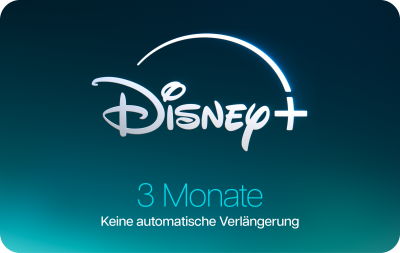Disney+ Standard 3 Monate