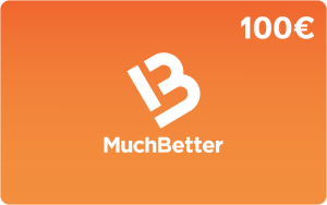 MuchBetter 100 €