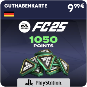 1.050 FC 25 Points (Guthaben)