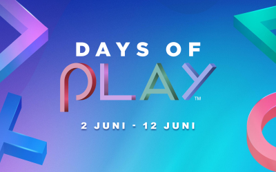 Days of Play: Games, PS Plus Mitgliedschaften & mehr im Sale!