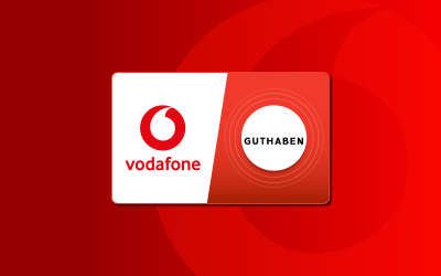 Vodafone CallYa – flexible Prepaid Tarife