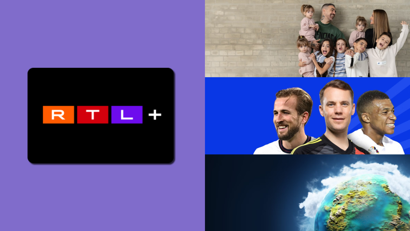 RTL Plus Guthabenkarte: Top-Streaming auf Abruf