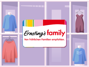 Ernsting's Family