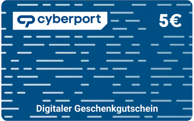 Cyberport 5 €