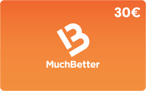 MuchBetter 30 €