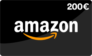 Amazon.de Gutschein 200 €