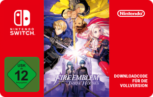Fire Emblem Three Houses