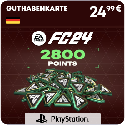 2.800 FC 24 Points (Guthaben)