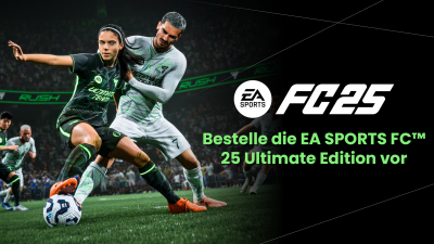 Alles, was du zur Vorbestellung von EA Sports FC wissen musst!