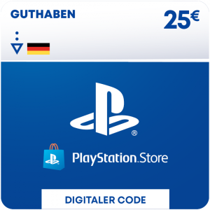 PlayStation Store 25 € Guthaben