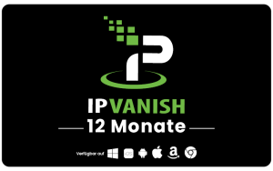 IPVanish 12 Monate VPN