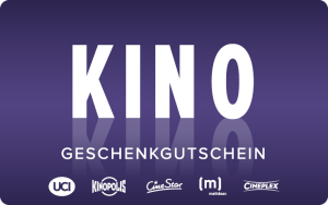 KINO Gutschein