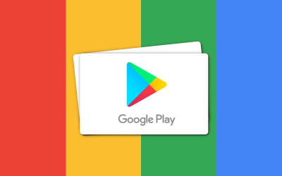 Die Google Play Card: Apps und Spiele bequem kaufen