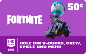Fortnite 50 €