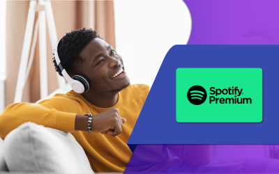Spotify Premium – Geschenkkarten für den Streaming-Dienst online kaufen