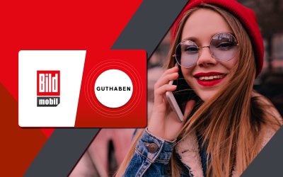 Guthaben für BILDmobil aufladen – so geht’s!
