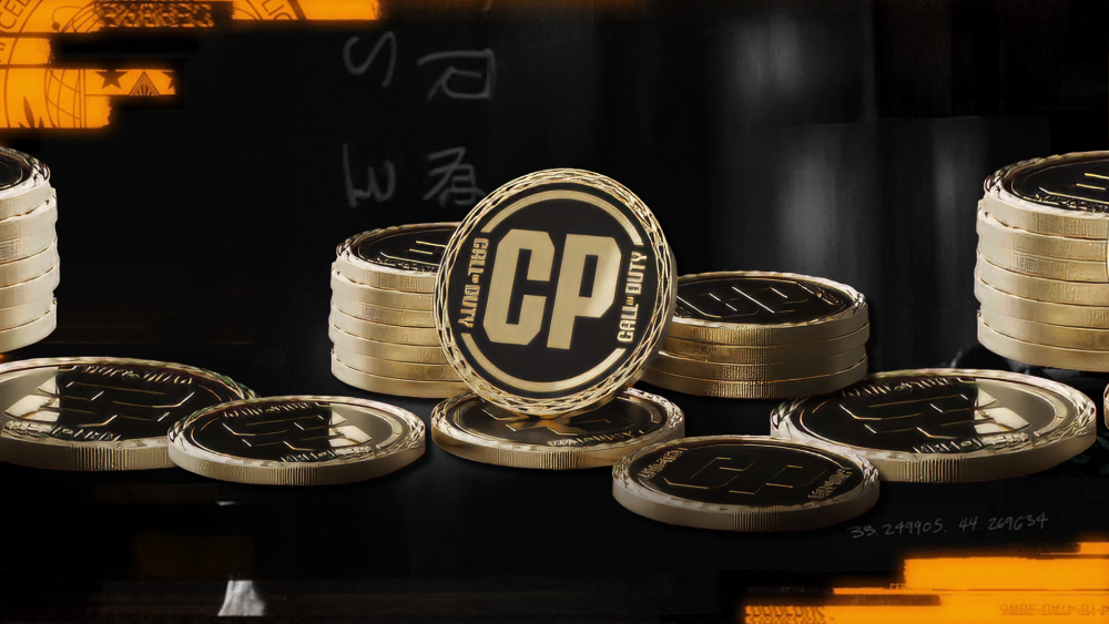 CoD Points