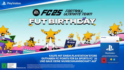FUT Birthday EA FC 25: Alles über das große Event