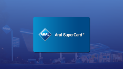 Aral Supercard Gutschein