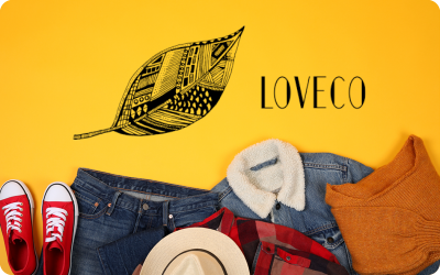 Loveco - 50 € Geschenkgutschein
