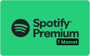 Spotify Premium - 1 Monat